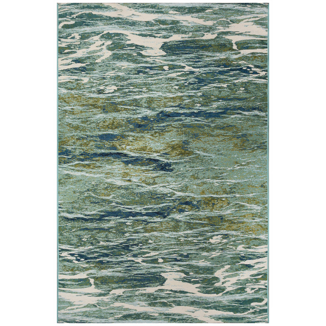 Sea | 4'10" x 7'6"