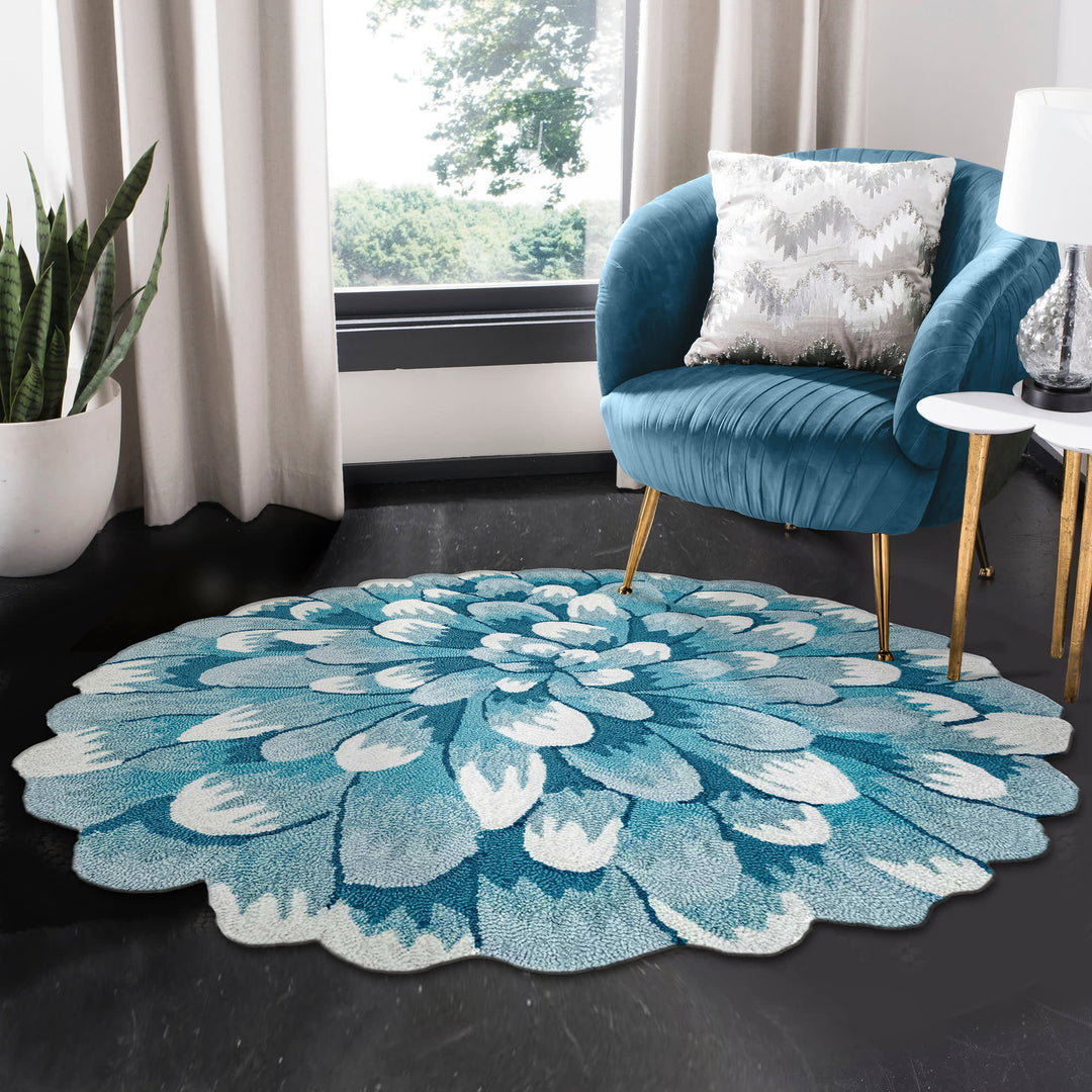 Aqua | 5' Round