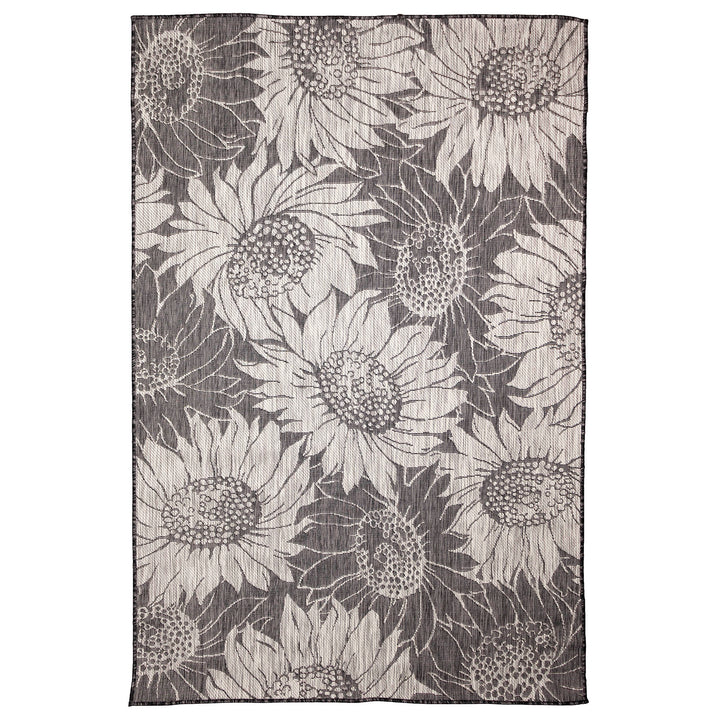 Black | 1'11" x 4'11"