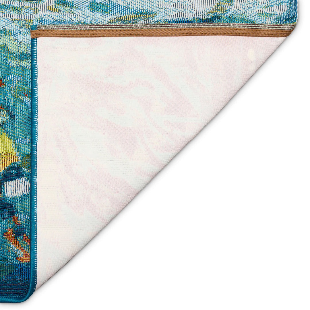 Ocean | 1'11" x 4'11"