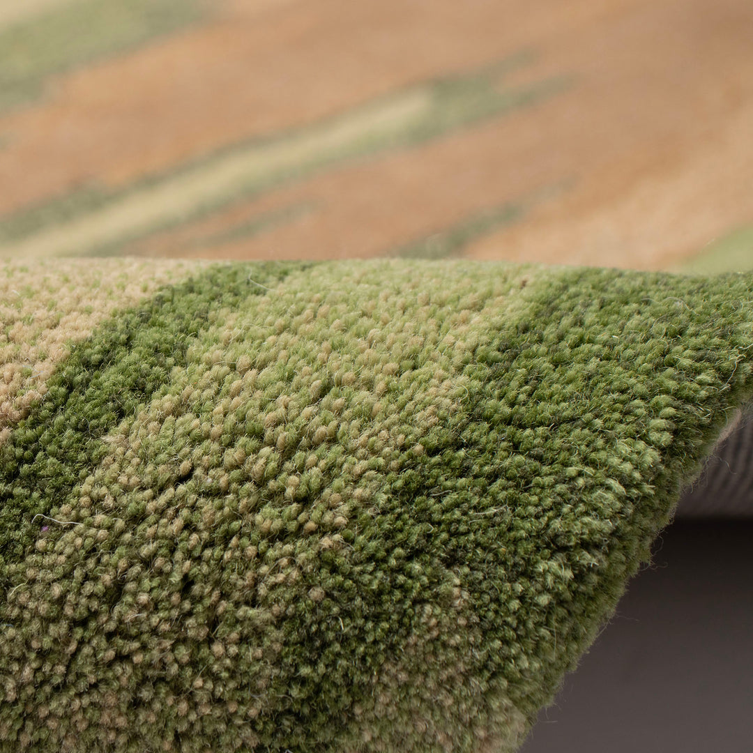 Green | 3'6" x 5'6"