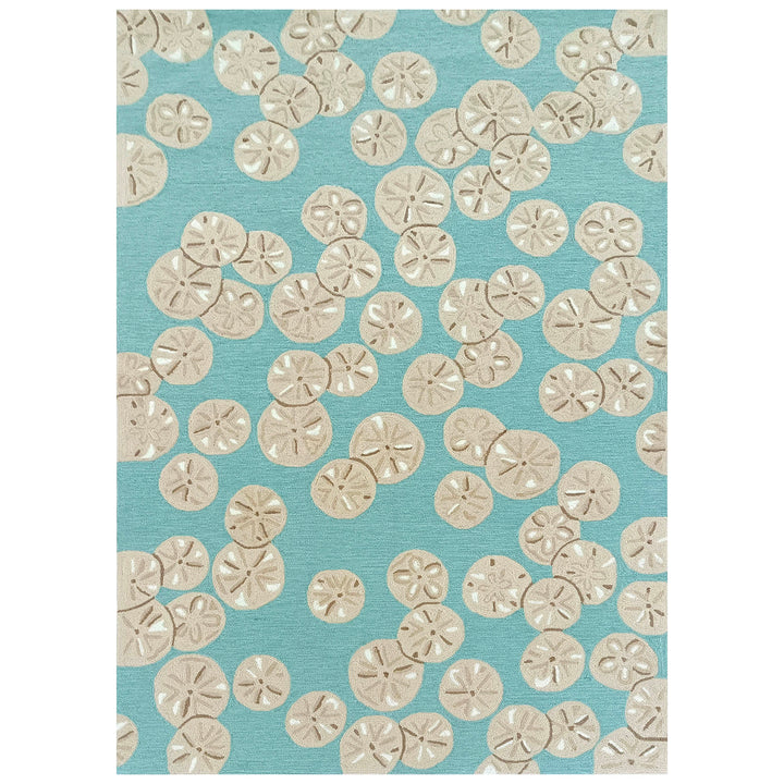 Blue | 2' x 8'
