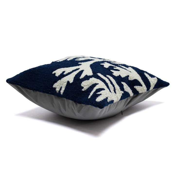 Navy | 18" x 18"