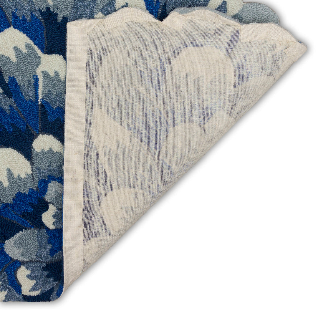 Blue | 5' Round