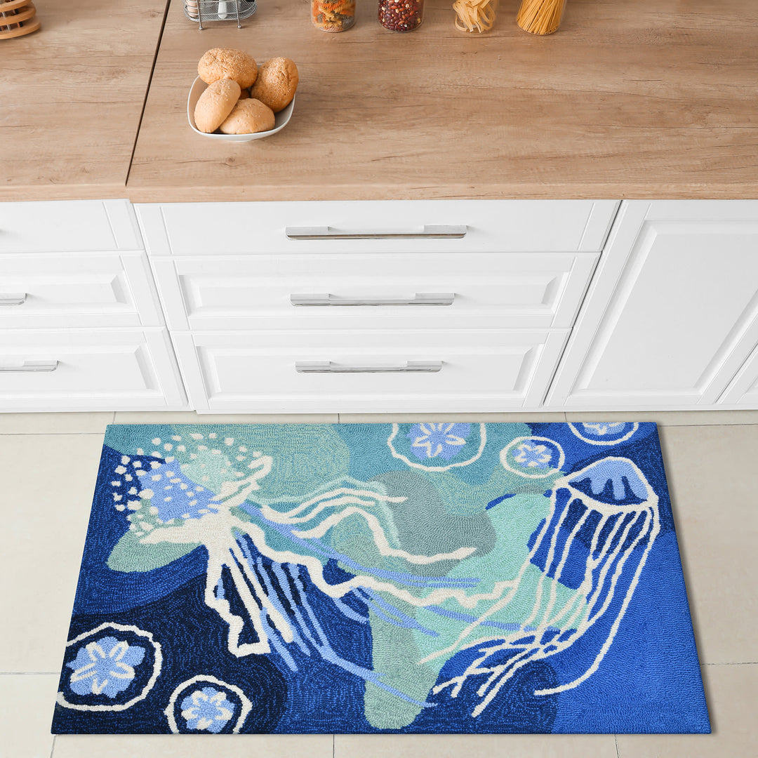 Ocean | 2' x 3'