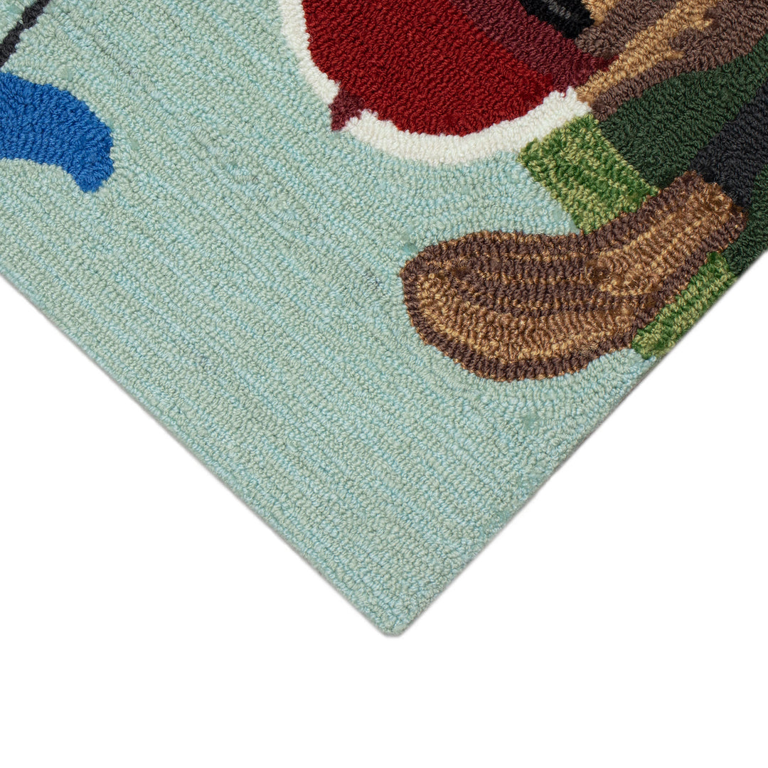 Multi | 2'6" x 4'