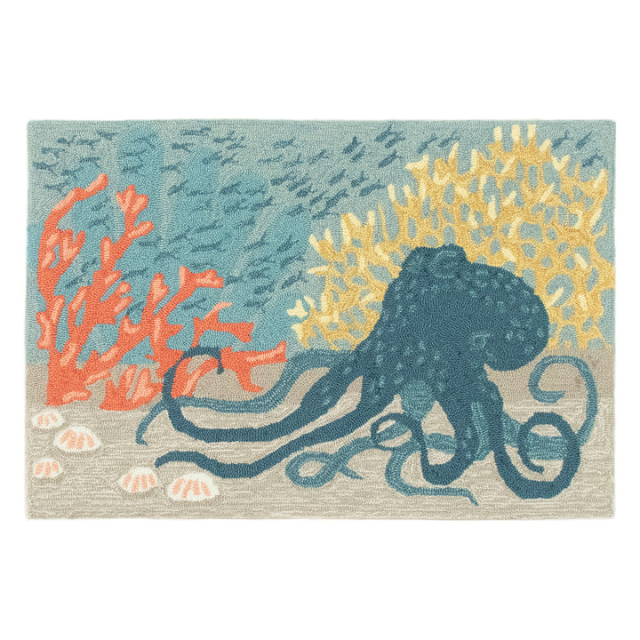 Ocean | 1'8" x 2'6"