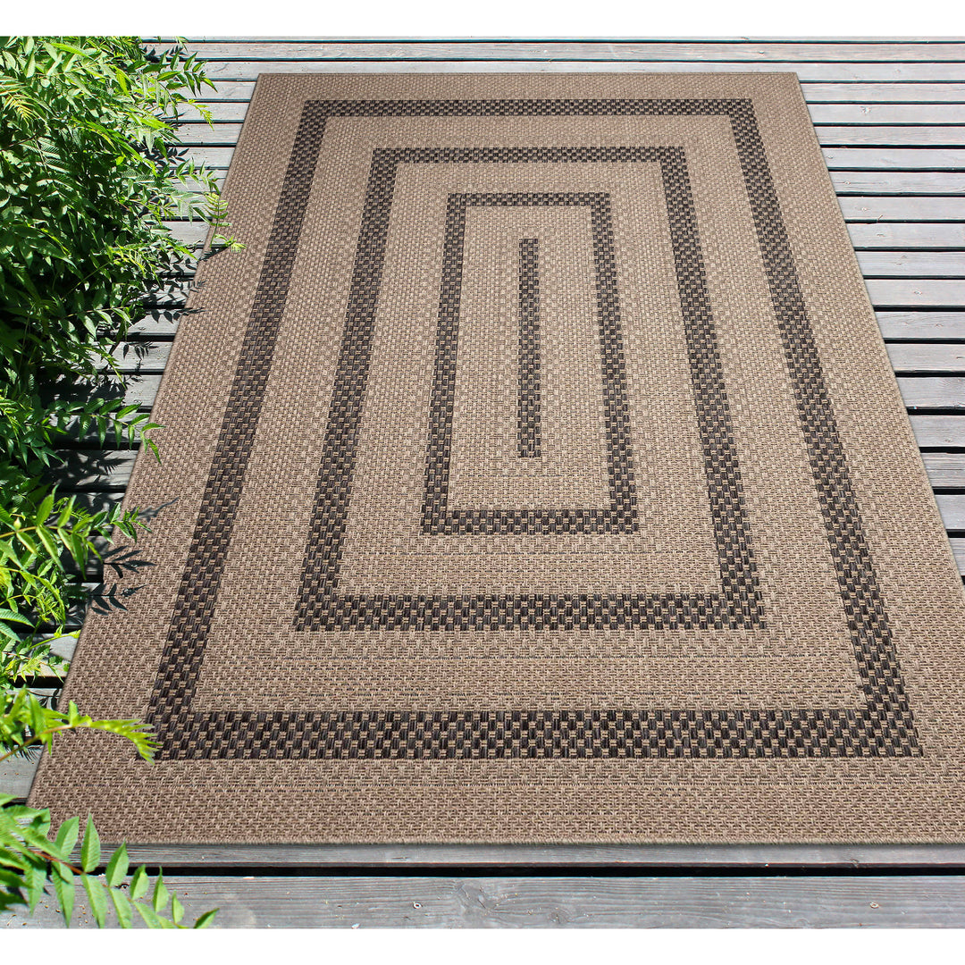 Taupe | 6'6" x 9'4"