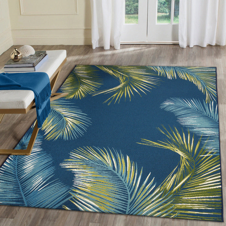 Navy | 8'10" x 11'9"