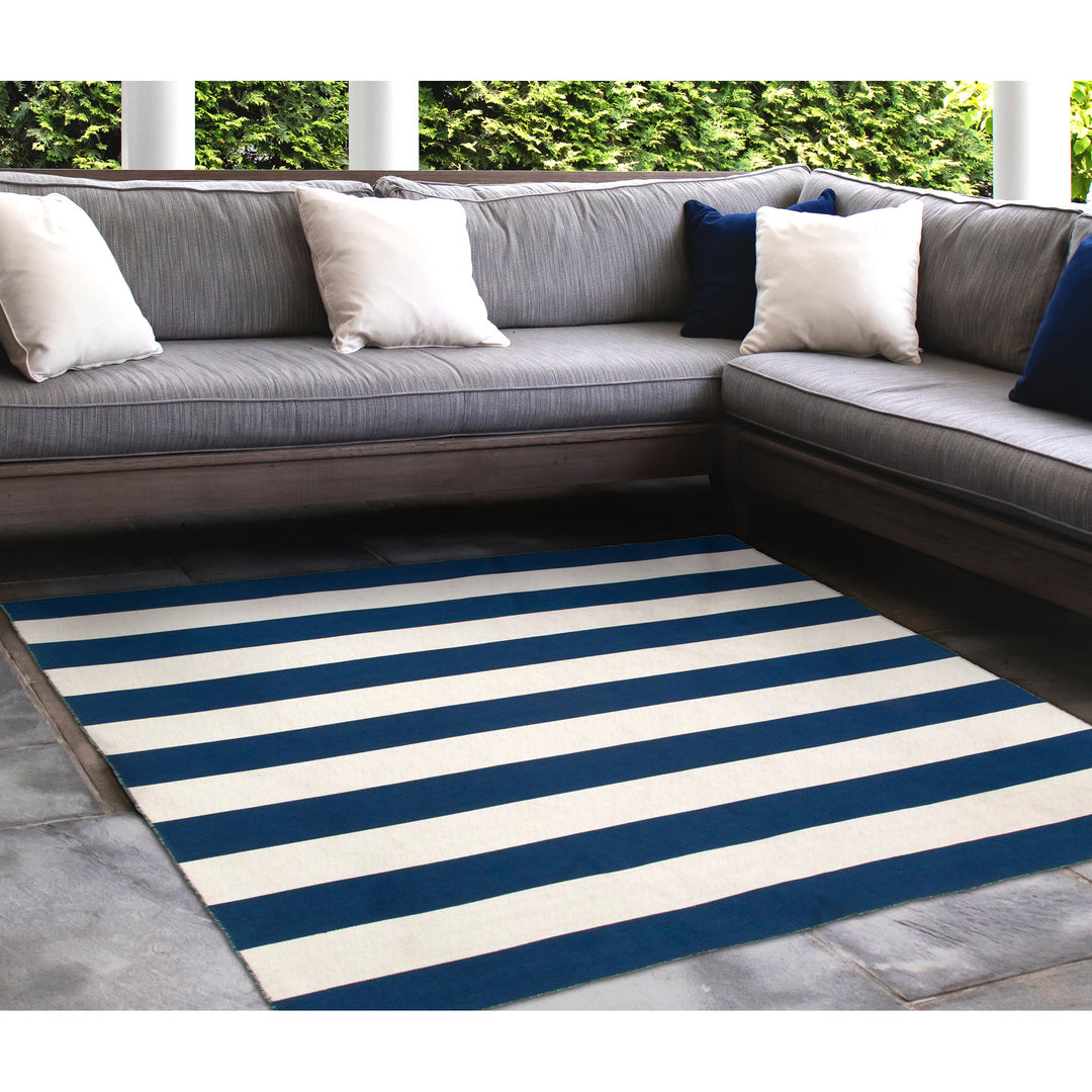 Navy | 8' Square