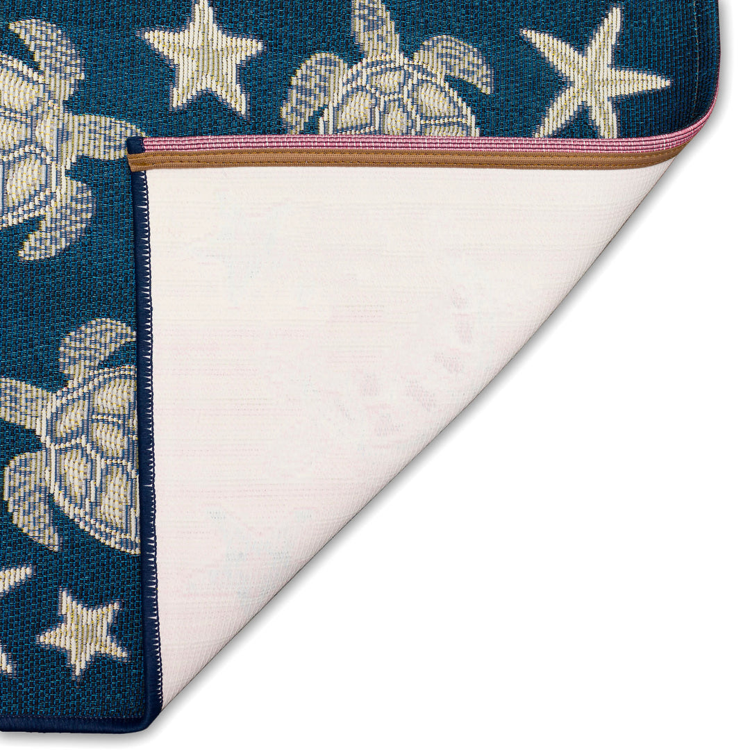 Navy | 2' x 2'10"