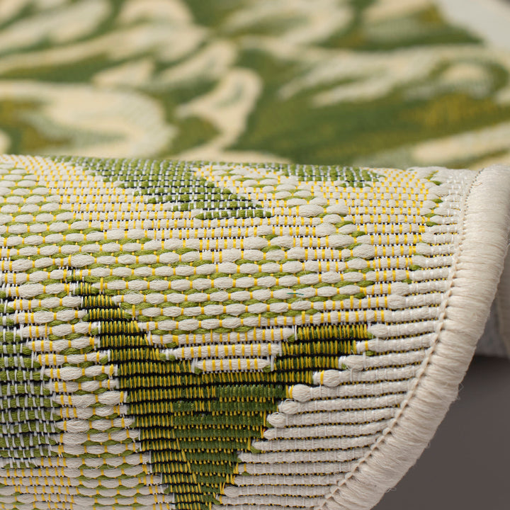 Green | 3'3" x 3'3"