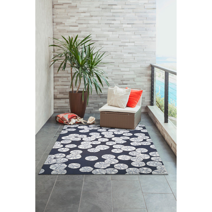 Navy | 2'6" x 4'