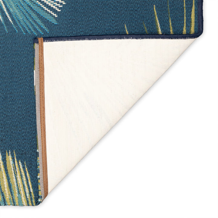 Navy | 1'11" x 4'11"