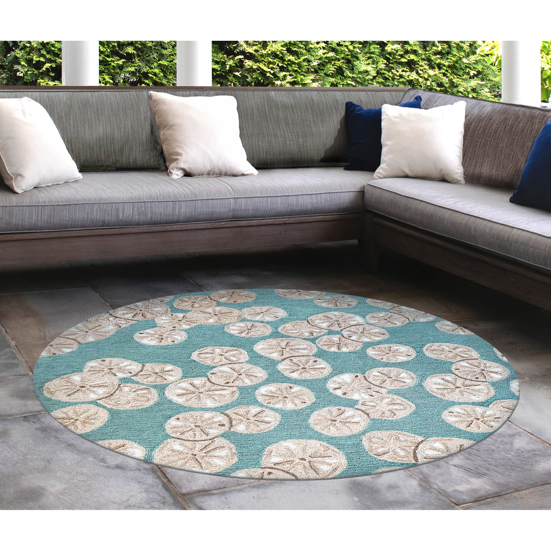 Blue | 5' Round