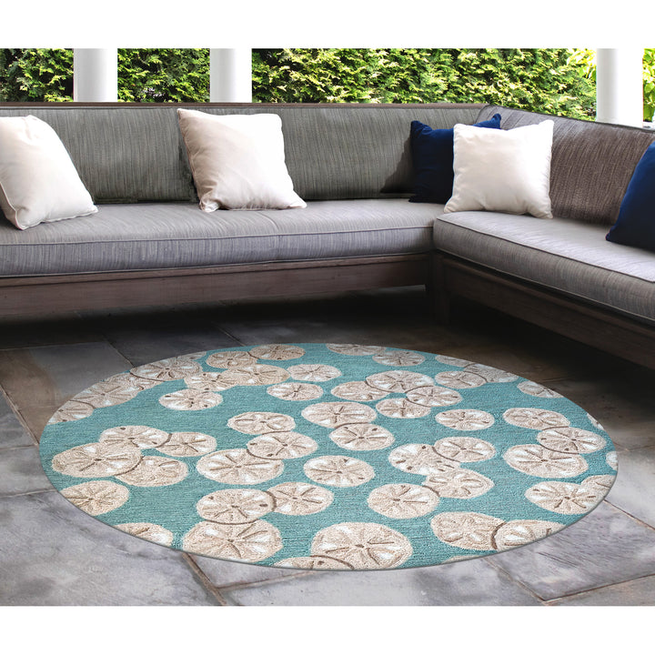 Blue | 5' Round