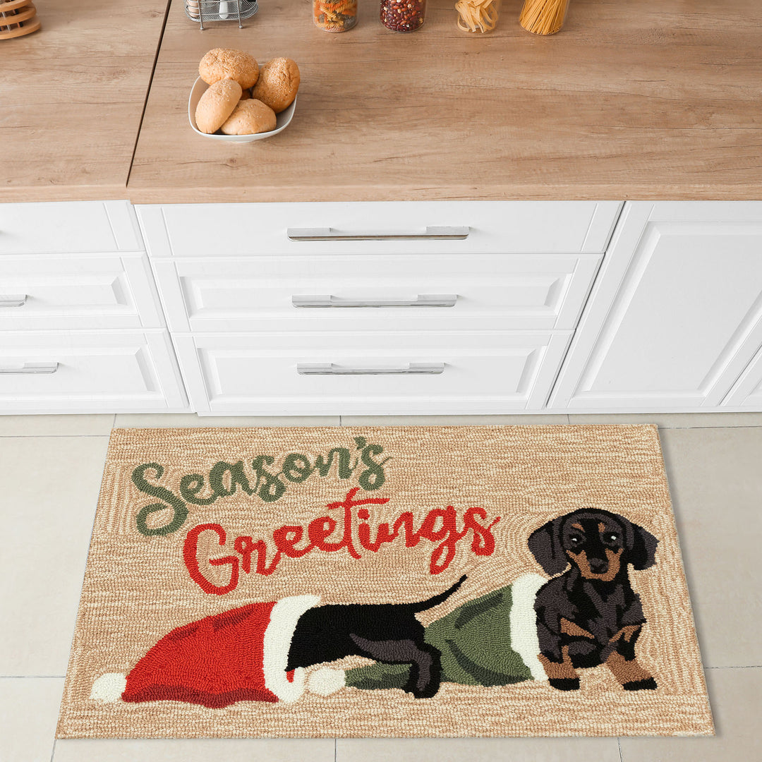 Neutral | 1'8" x 2'6"