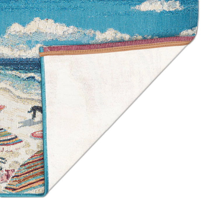 Ocean | 2'5" x 3'11"