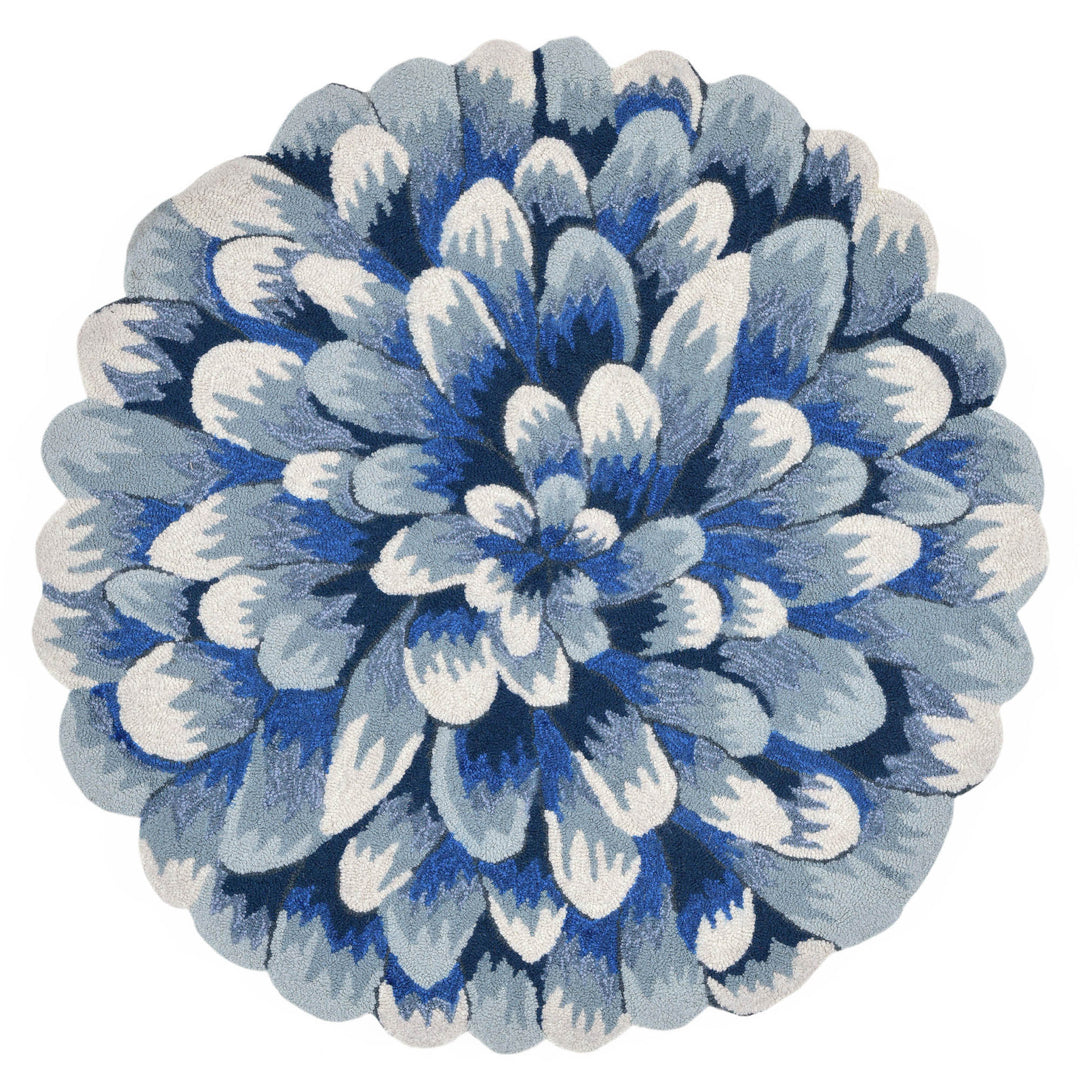 Blue | 3' Round