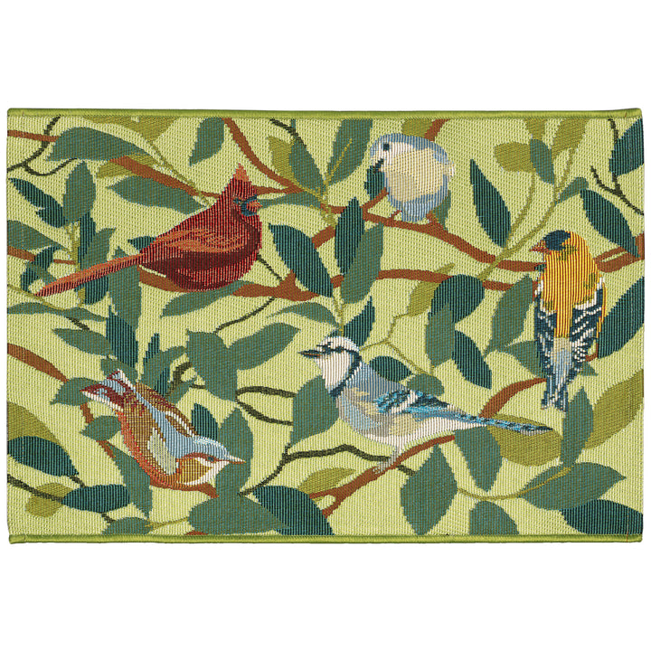 Green | 2'5" x 3'11"
