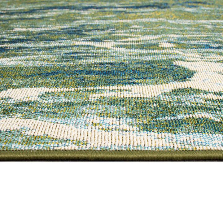Sea | 1'11" x 4'11"