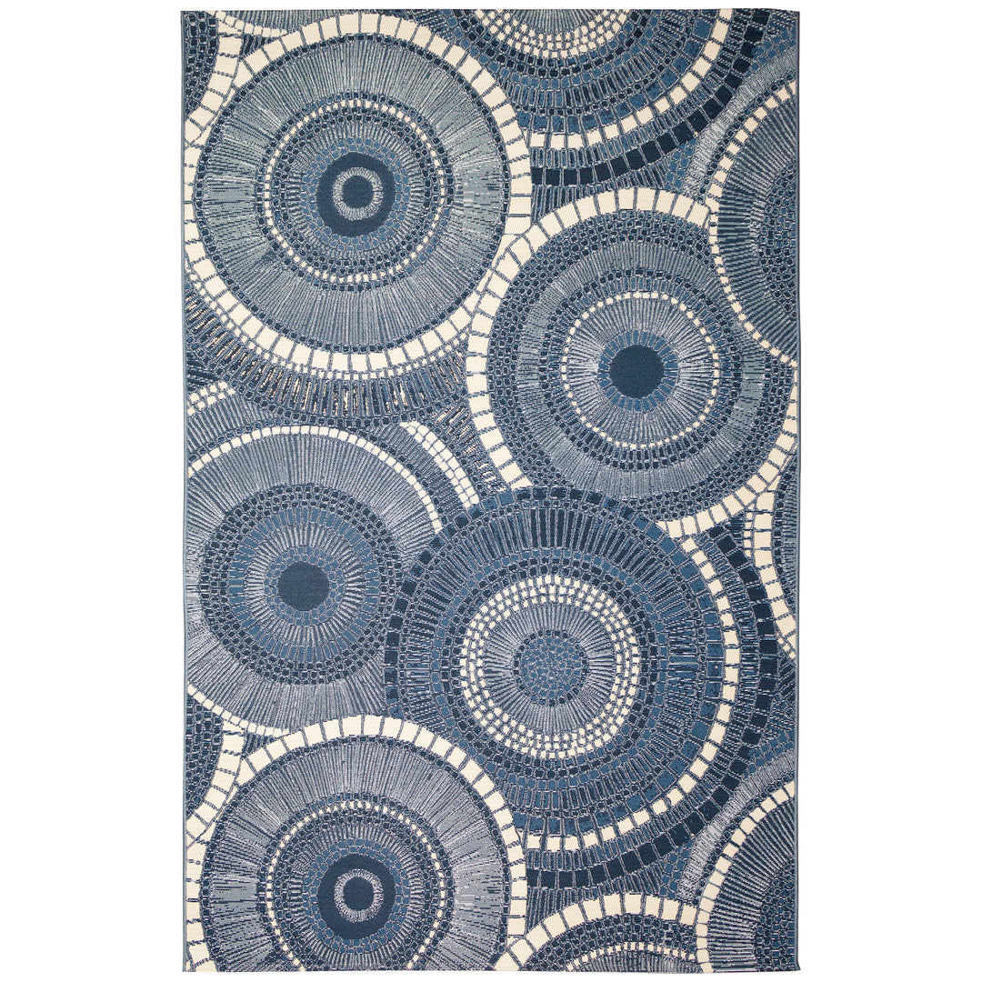 Blue | 7'10" x 9'10"