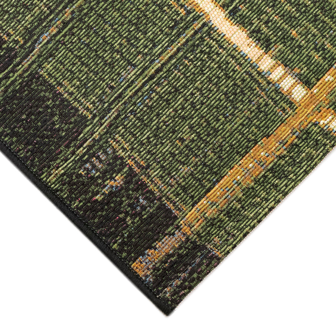 Green | 2'5" x 3'11"