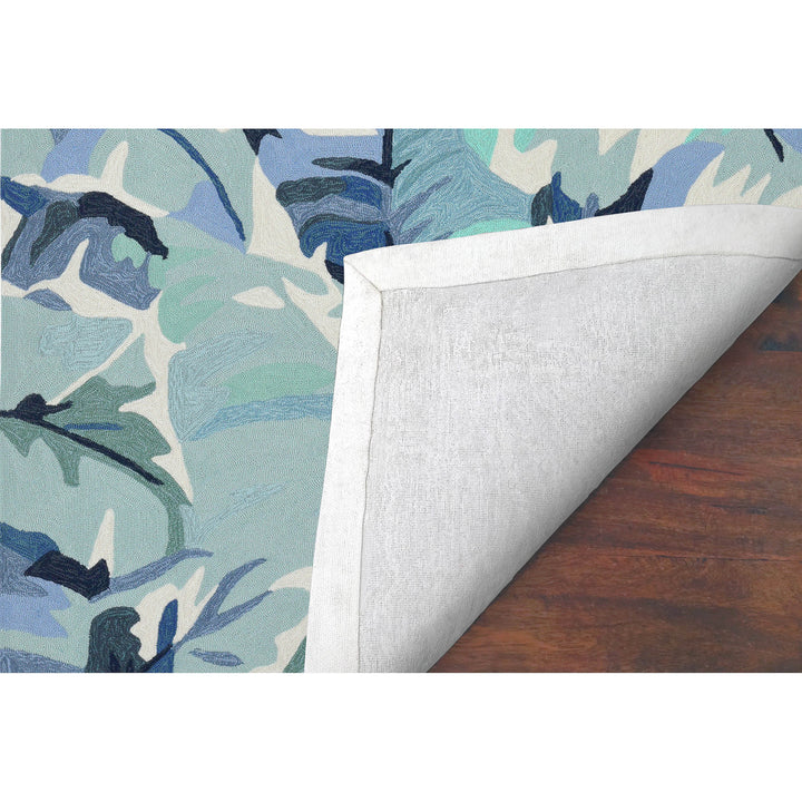 Blue | 3'6" x 5'6"