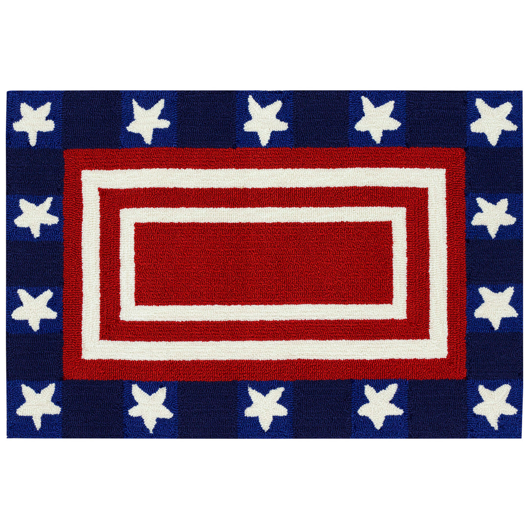 Red | 2' x 3'