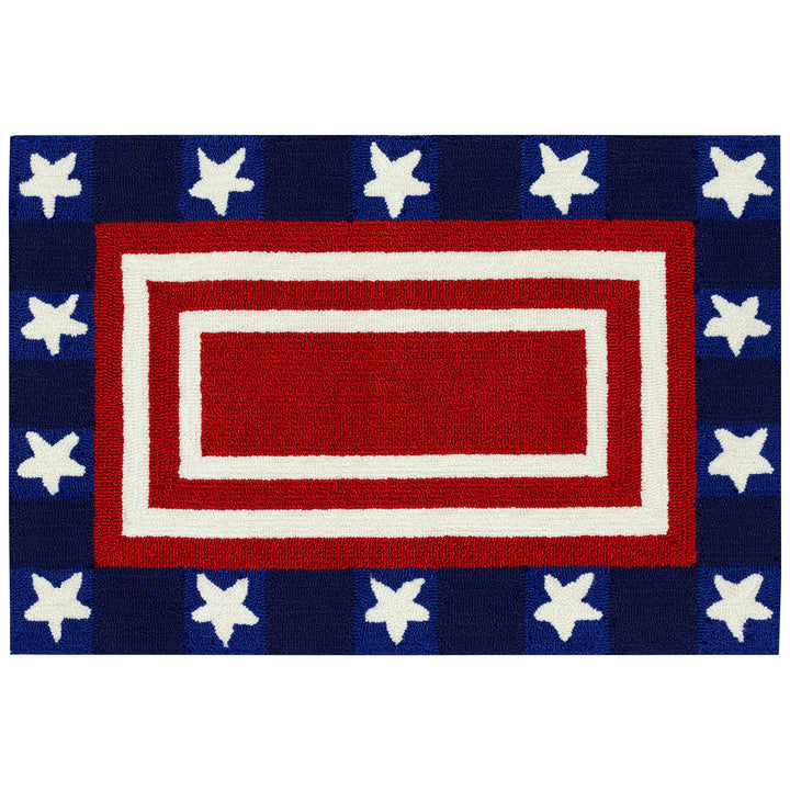 Red | 2' x 3'
