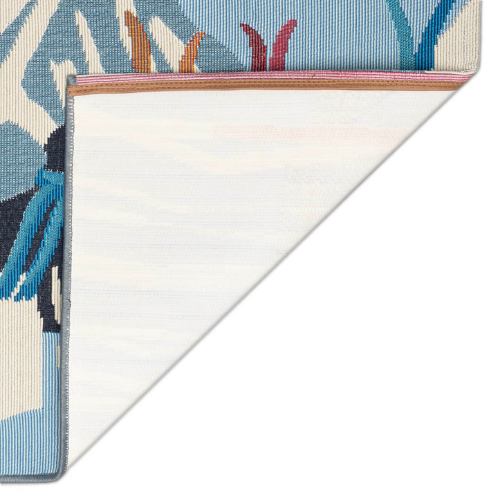 Blue | 2'5" x 3'11"