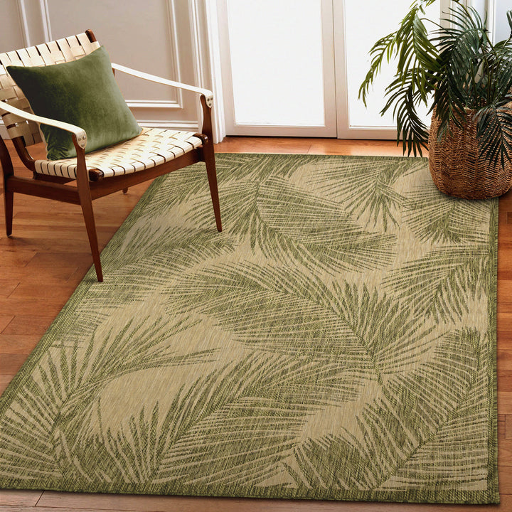 Green | 3'3" x 4'11"