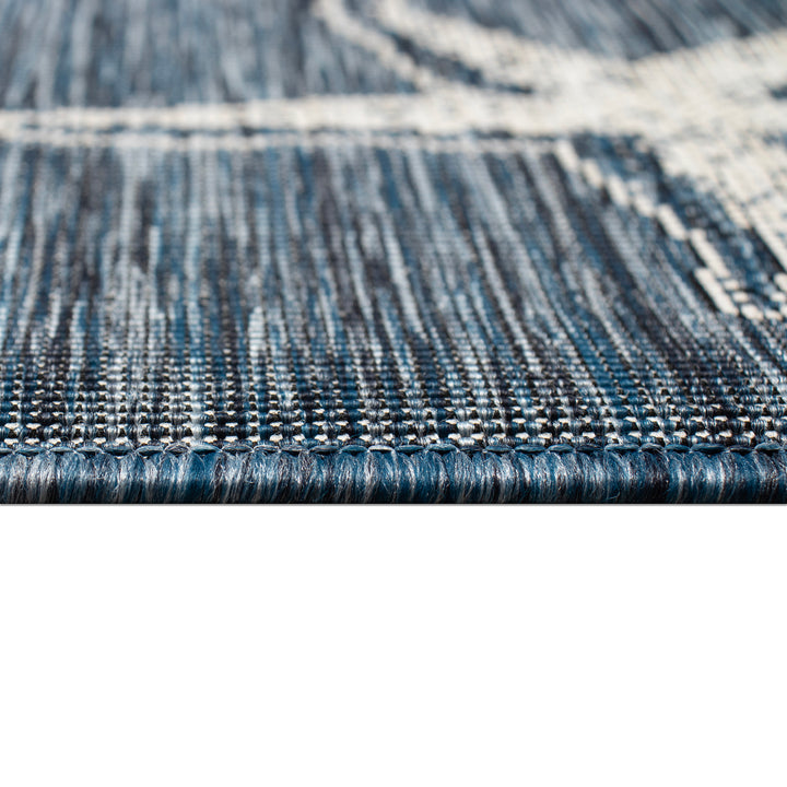 Navy | 1'11" x 7'6"