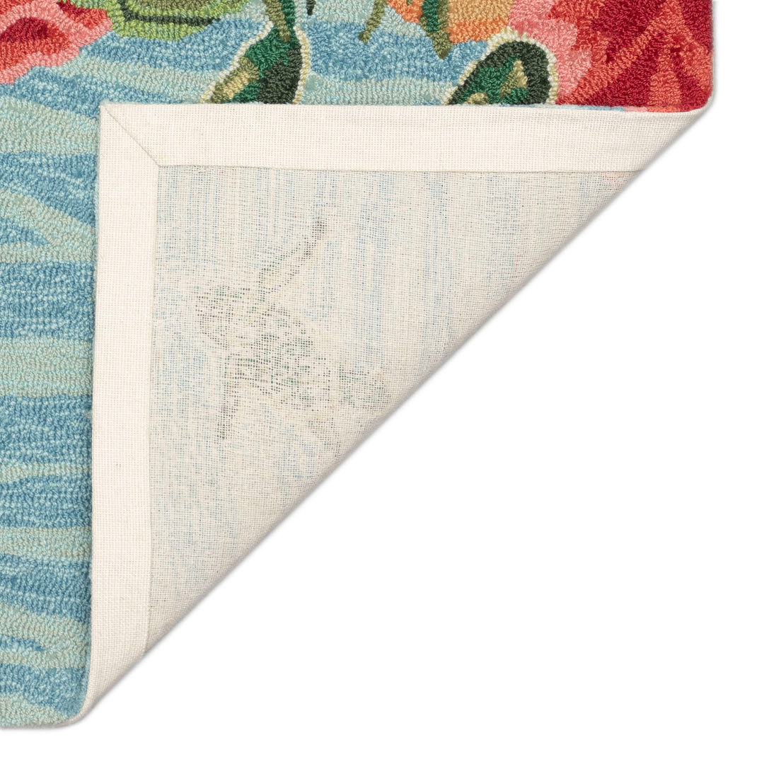 Navy | 2'6" x 4'