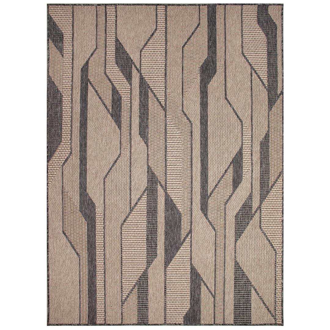 Taupe | 7'10" Square