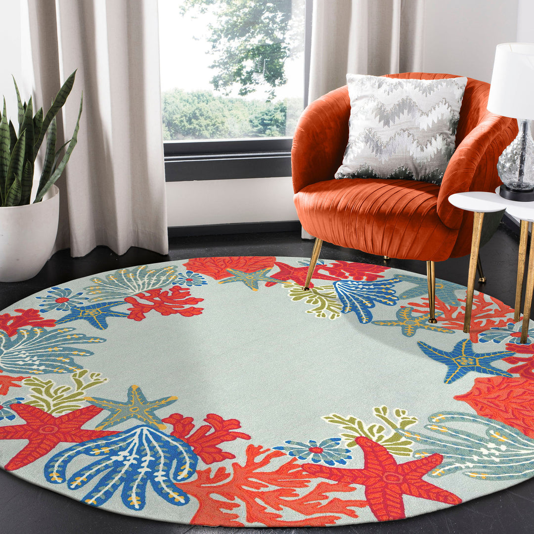 Aqua | 8' Round