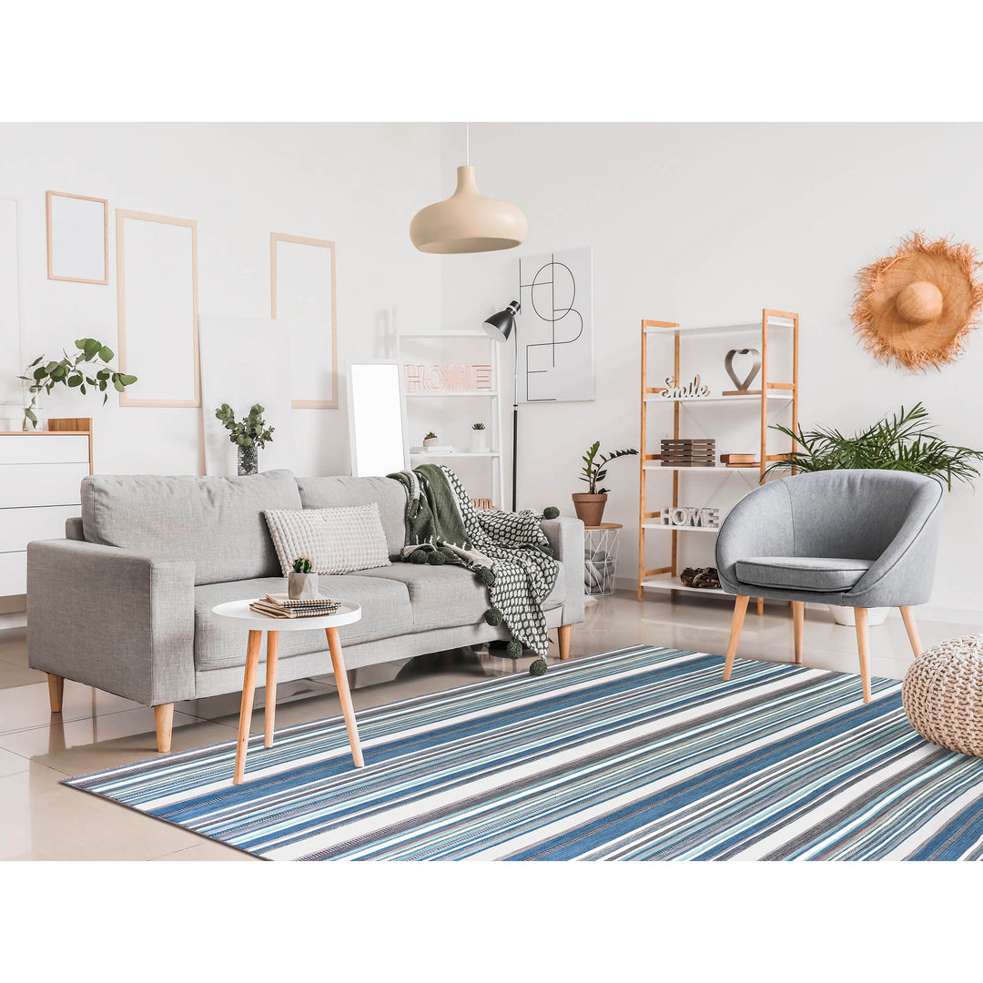 Blue | 8' Square