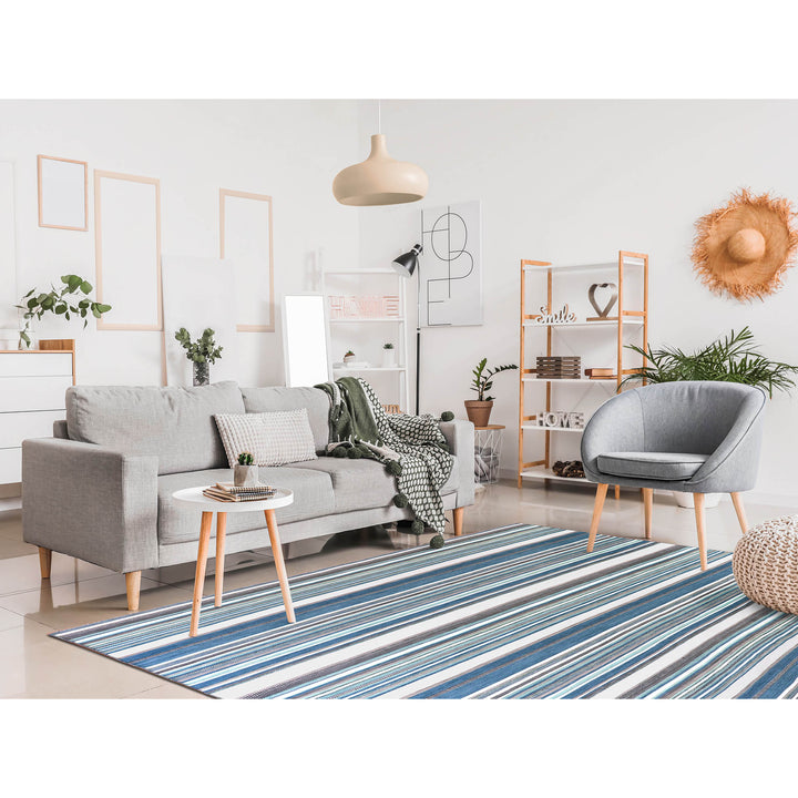 Blue | 8' Square