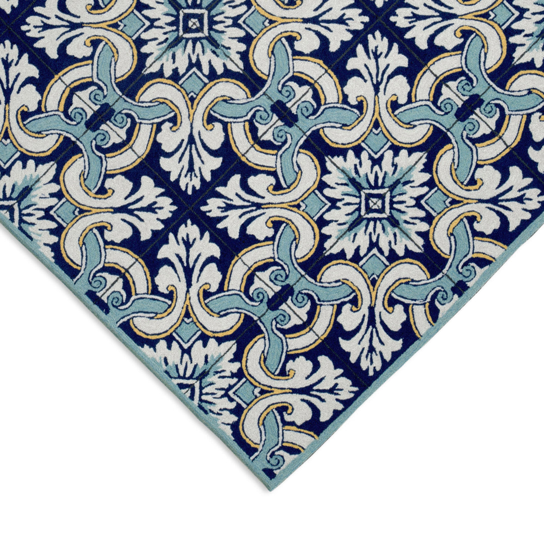 Navy | 3'6" x 5'6"