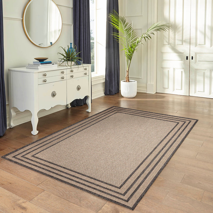 Taupe | 3'3" x 4'11"