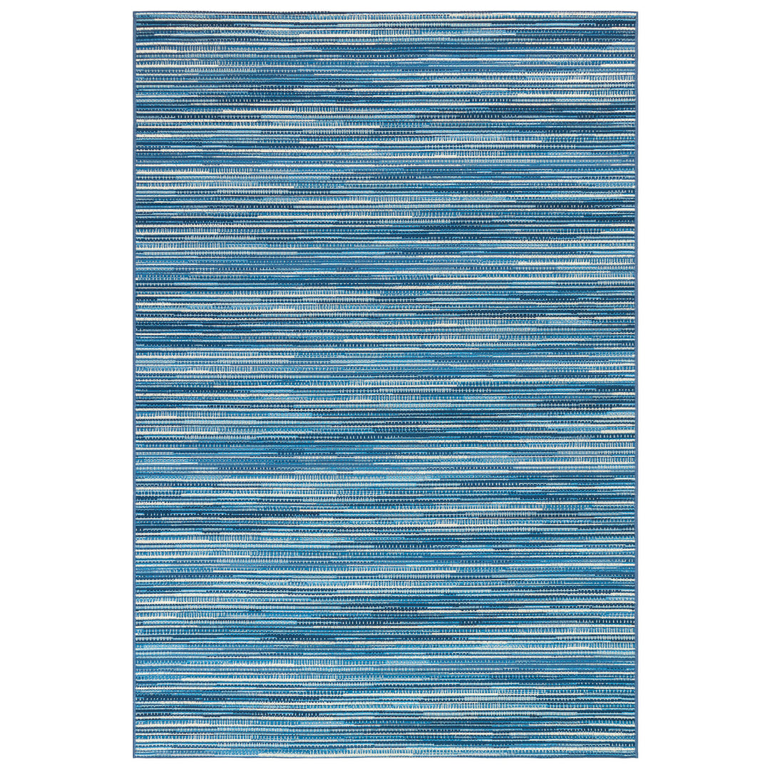 Blue | 1'11" x 7'6"