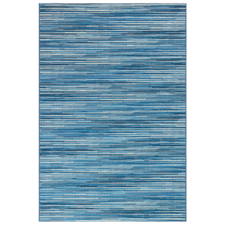 Blue | 1'11" x 7'6"