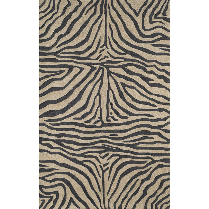 Black | 5' x 7'6"