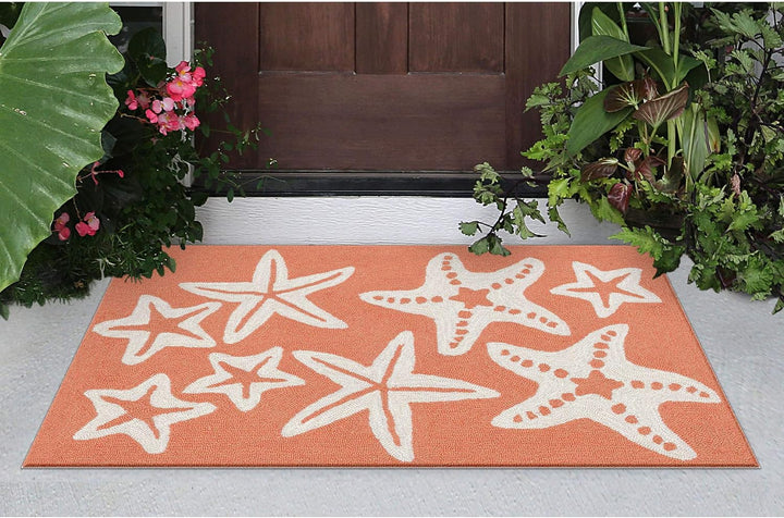 Coral | 1'8" x 2'6"