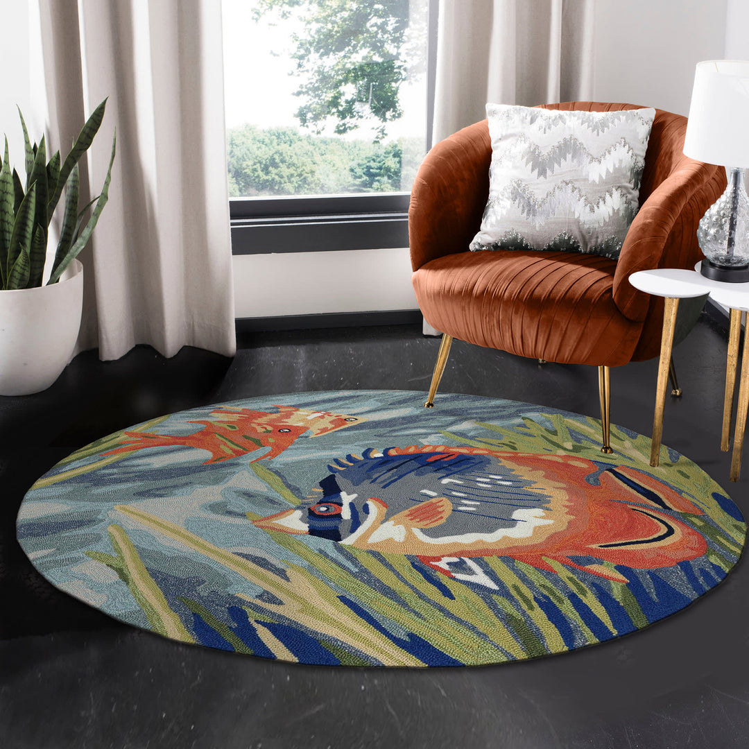 Ocean | 5' Round