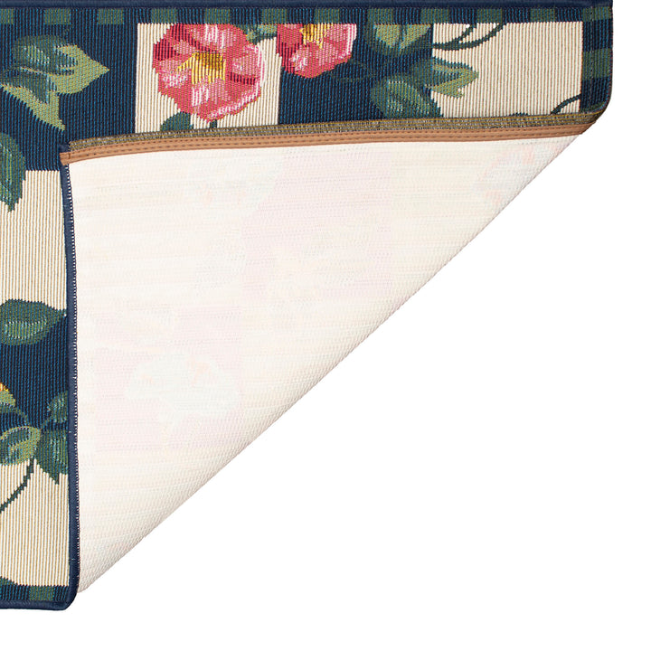 Navy | 1'11" x 4'11"