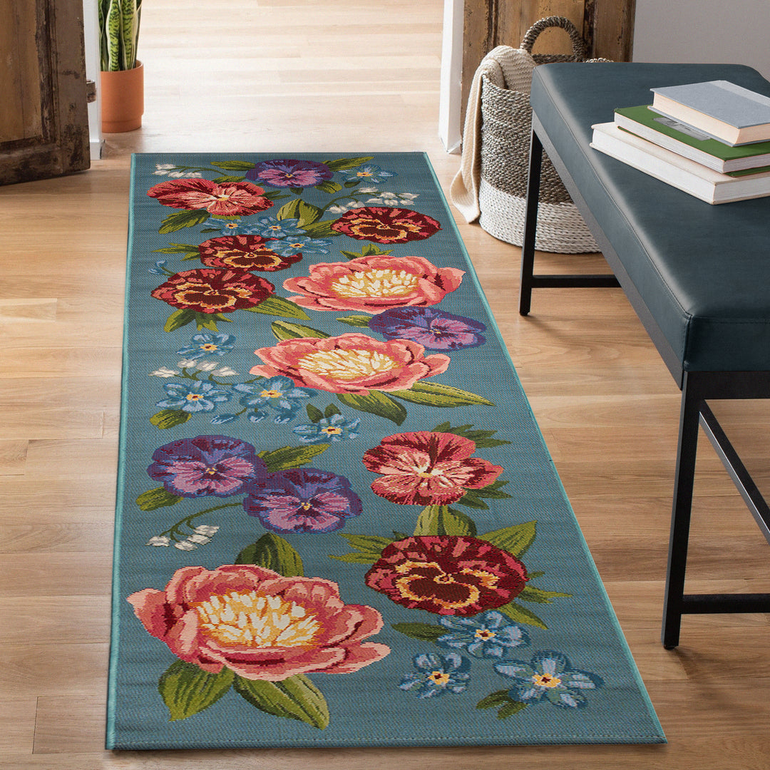 Navy | 1'11" x 7'6"