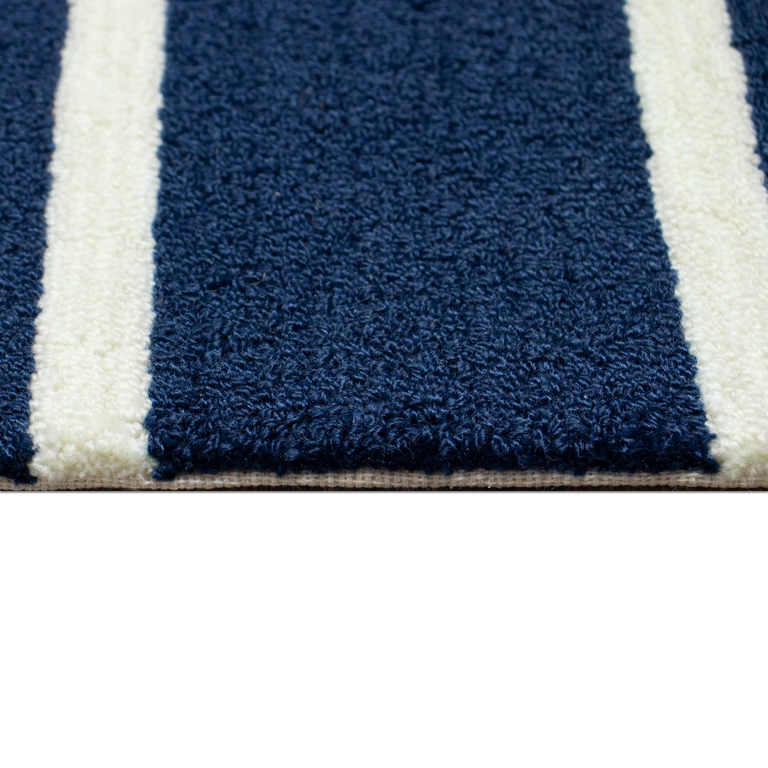 Navy | 2'6" x 4'