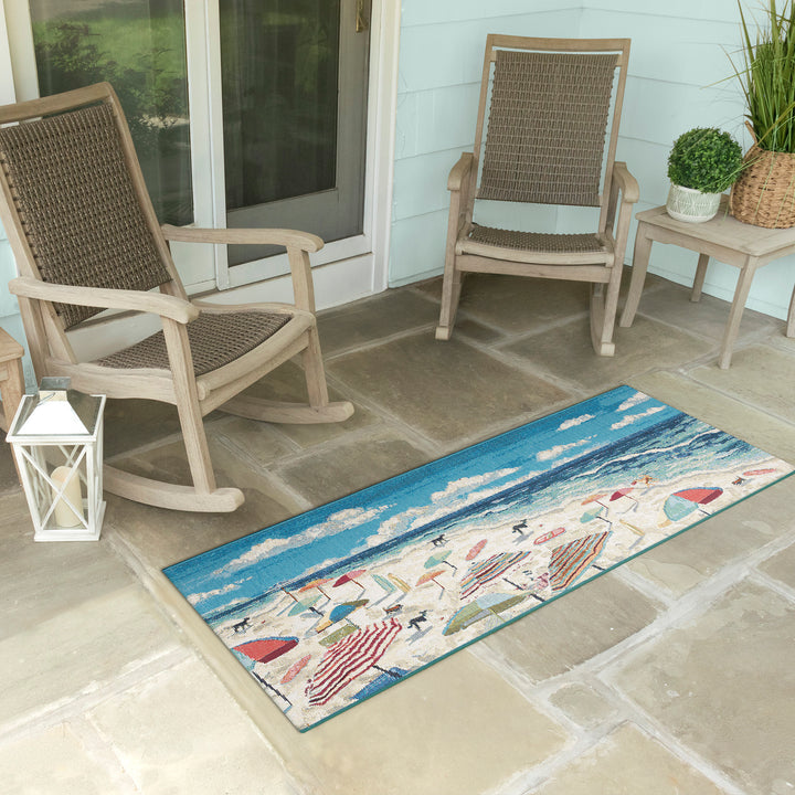 Ocean | 1'11" x 4'11"