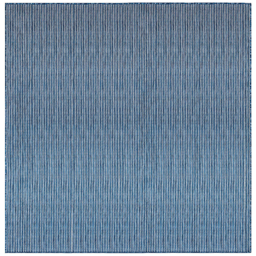 Carmel Texture Stripe Indoor Outdoor Area Rug